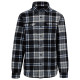 Trespass Ανδρικό πουκάμισο Checkley Microfleece Check Shirt